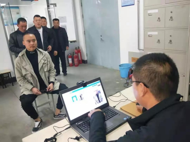 2019首批防水工鉴定完美收官